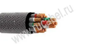 Кабель КУПР-Пм 52эфх0,5