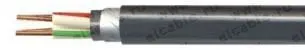 Кабель ВБШвнг(А)-FRLSLTx 5х150