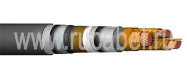 Кабель ЦСБнлШнг-LS 4х185