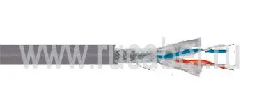 Кабель КИПЭВКВнг(А)-LS 3х2х0,78