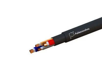 Кабель ВВГнг(А)-FRLSLTx 3х6