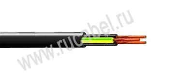 Кабель КПГВЭВ 2х16