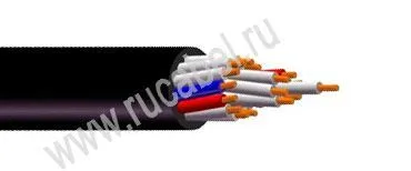 Кабель KBВГз-ХЛ 52х0,75