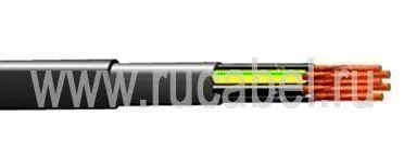 Кабель КГВЭВнг-LS 61х0,5
