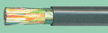 Кабель ТПппП 30х2х0,64