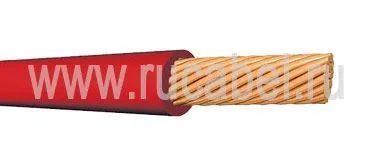 Кабель H05V2-K 0,75