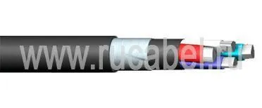 Кабель АВБВ 3х4