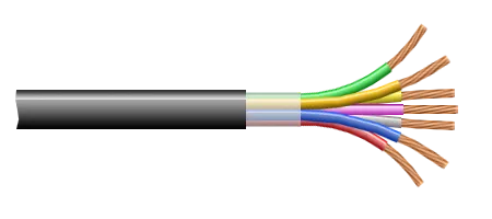 Кабель МКЭКШВ 2х2х0,75