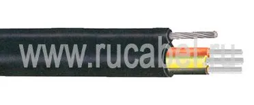 Кабель АВВСГ 2х50